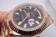 Rose Gold Rolex Day-Date 2 Black Dial Red marker (10)_th.jpg